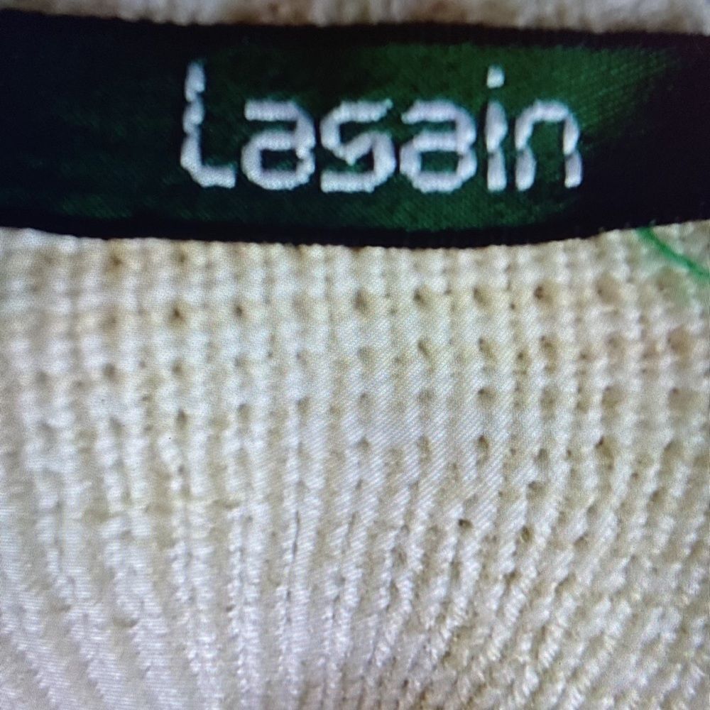 Lasain Knit Sweater Size M - Picture 9 of 12